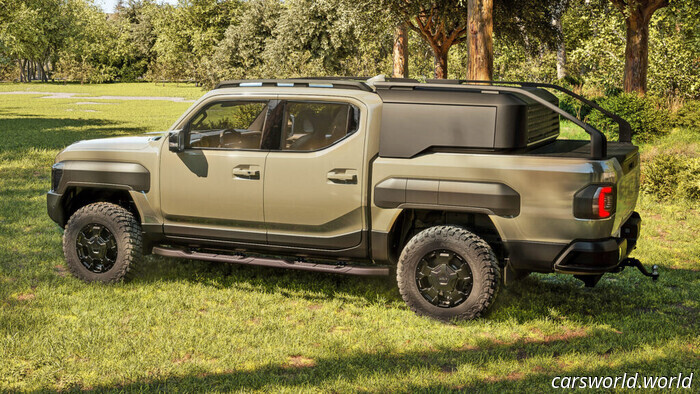 Le vendite del Kia Tasman sono molto peggiori del previsto | Carscoops